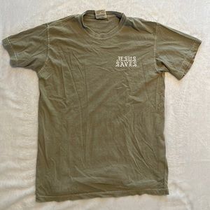 Jesus Saves t-shirt